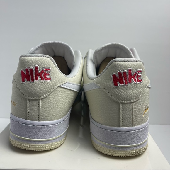 “Popcorn” 2021 Air Force 1 CW2919 100 - Picture 5 of 9